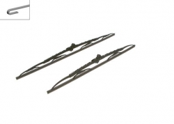 BOSCH 3397001543 Silecek Süpürgesi Ön Takım