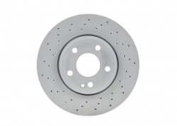 BOSCH 0986479A02 Fren Diski Ön