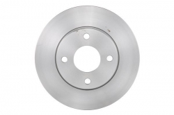 BOSCH 0986479R64 Fren Diski Ön