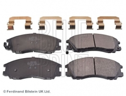 BLUE PRINT ADG04255 Fren Balatası Ön