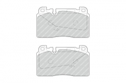 FERODO FDB4908 Fren Balatası Ön