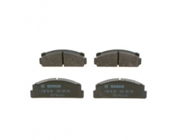 BOSCH 0986TB2002 Fren Balatası Ön