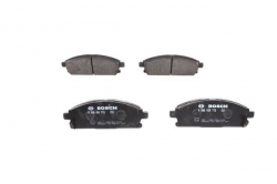 BOSCH 0986424715 Ön Fren Balata