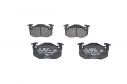 BOSCH 0986466346 Ön Fren Balata