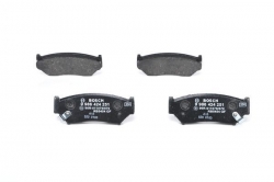 BOSCH 0986424251 Ön Fren Balata