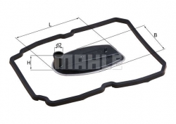 MAHLE HX81D Şanzıman Yağ Filtresi