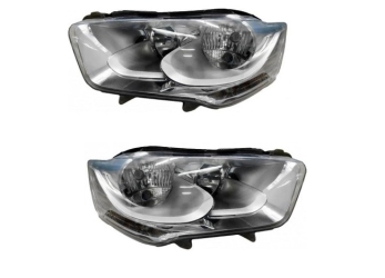 HELLA 1EG 246 041-021 Far Komple Vıano 639 R