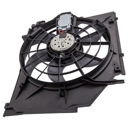BORGWARNER BRW20004110 Fan Motoru
