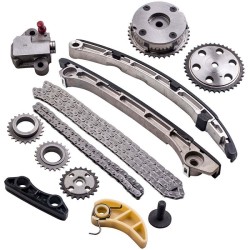 BORGWARNER 59007150000 Eksantrık Zıncır Setı
