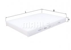 MAHLE LA1294 Polen Filtresi