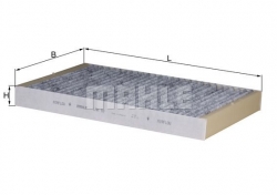 MAHLE LAK93 Polen Filtresi