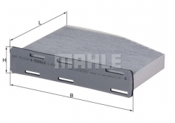 MAHLE LAK181 Polen Filtresi