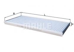 MAHLE LAK62 Polen Filtresi