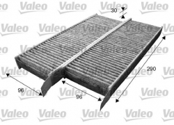 VALEO 715555 Polen Filtresi
