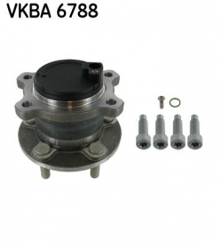 SKF SKFVKBA6788 Porya Arka