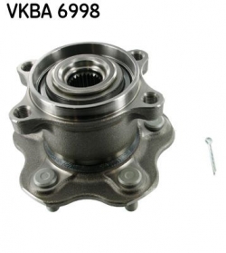 SKF SKFVKBA6998 Porya Arka