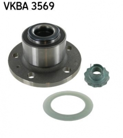 SKF SKFVKBA3569 Porya Ön