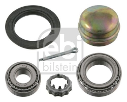 FEBI BILSTEIN 03674 Teker Rulmanı Arka