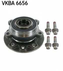 SKF SKFVKBA6656 Porya Rulmanı Arka