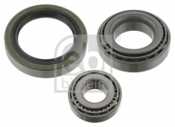 FEBI BILSTEIN 05579 Porya Rulmanı Ön