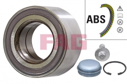 FAG 713668080 Porya Rulmanı Ön