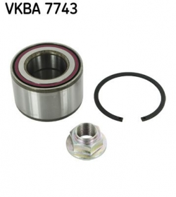 SKF SKFVKBA7743 Porya Rulmanı Ön
