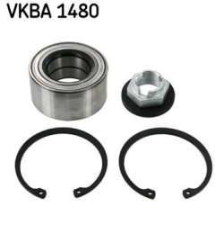 SKF SKFVKBA1480 Porya Rulmanı Ön