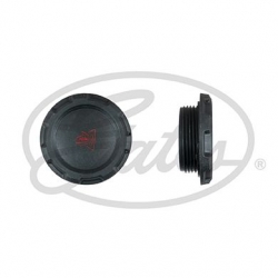 GATES RC252 Radyatör Yedek Su Depo Kapağı