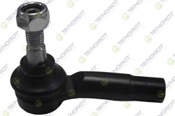 TEKNOROT FO232 Rot Başı Sol