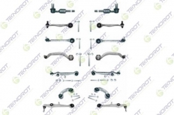 TEKNOROT A577T Salıncak Takımı Ön