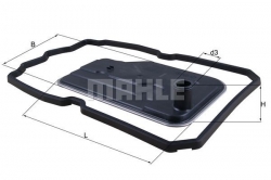 MAHLE HX124D Şanzıman Yağ Filtresi