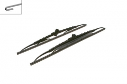 BOSCH 3397118406 Silecek Süpürgesi Ön Takım