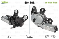 VALEO 404808 Silecek Motoru Arka