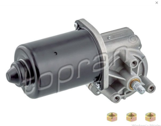 Silecek Motoru Audı Seat Skoda Volkswagen 1H1955113 1C0955119