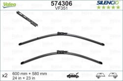 VALEO 574306 Silecek Süpürgesi Ön Takım