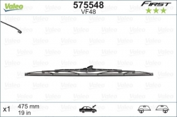 VALEO 575548 Valeo First Vf48 (X1) (480 Mm)