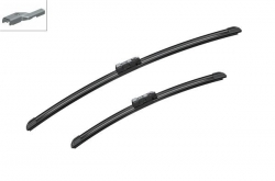BOSCH 3397014317 Silecek Süpürgesi Ön Takım