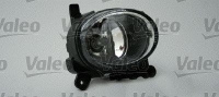 VALEO 43653 Sis Farı Sağ