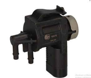 Solenoid Valf Audı Seat Porsche Volkswagen  95560528310