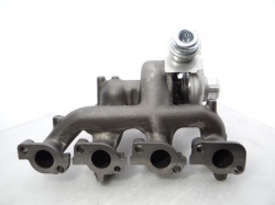 GARRETT 7144675015S Turbo Sarj
