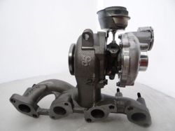 GARRETT 7249305012S Turbo Sarj