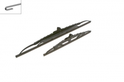 BOSCH 3397010406 Twin Rüzgarlikli Silecek