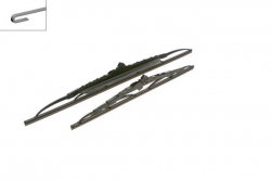 BOSCH 3397118427 Silecek Süpürgesi Ön Takım