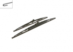 BOSCH 3397118306 Silecek Süpürgesi Ön Takım