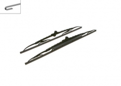 BOSCH 3397010300 Twin Rüzgarlikli Silecek