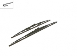 BOSCH 3397118308 Silecek Süpürgesi Ön Takım