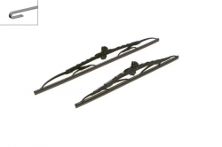 BOSCH 3397001361 Silecek Süpürgesi Ön Takım
