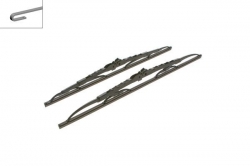 BOSCH 3397118563 Silecek Süpürgesi Ön Takım
