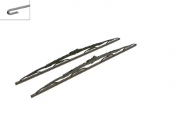 BOSCH 3397118301 Silecek Süpürgesi Ön Takım