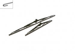 BOSCH 3397118324 Silecek Süpürgesi Ön Takım